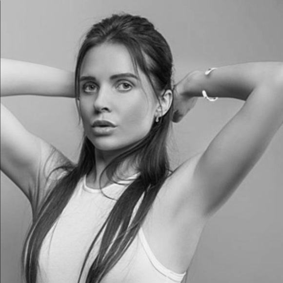 Keep On Believing Adjustable Engraved Bangle Bracelet - Picture 4 of 4